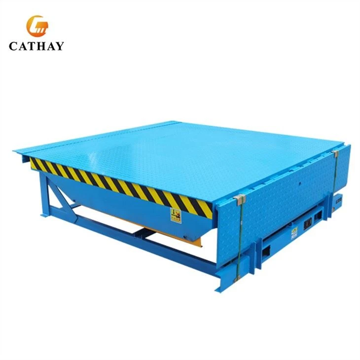 Loading Dock Leveler (1)