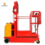 Aerial Order Picker