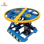 Elektrisk palleløftebord