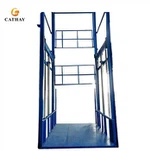 Outdoor Freight Elevator