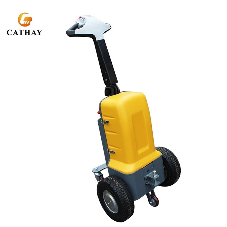 Electric Airport Tugger
