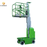 Automatisk stigeløft